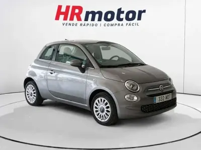 Usado Fiat 500