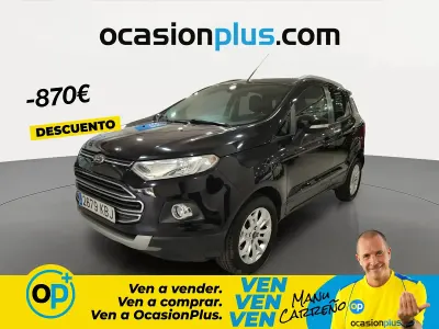 Usado Ford Ecosport