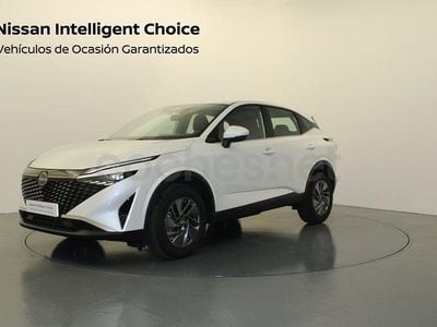 Nuevo Nissan Qashqai Acenta 140 CV (102 kW) 2025 Blanco SUV