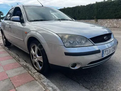Usado Ford Mondeo