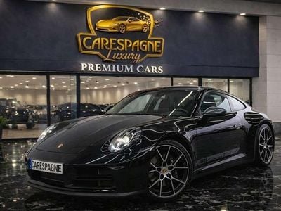 Usado Porsche 911 Carrera 394 CV (289 kW) 2025 Negro Coupe