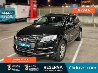 Negro Usado 2006 Audi Q7 Premium SUV | 10.390 €