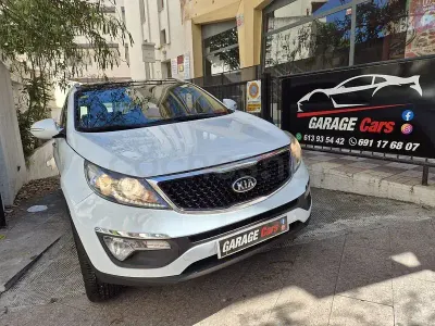 Usado Kia Sportage