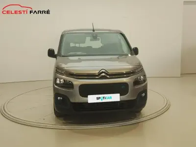 Usado Citroën Berlingo Feel 100 kW (136 CV) 2023 Gris Monovolumen
