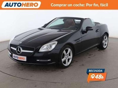 Mercedes SLK200