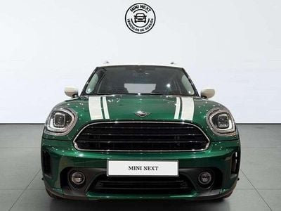 Usado Mini Cooper Countryman 136 CV (100 kW) 2021 Verde SUV