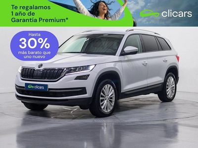 Usado Skoda Kodiaq Ambition 150 CV (110 kW) 2019 Blanco SUV