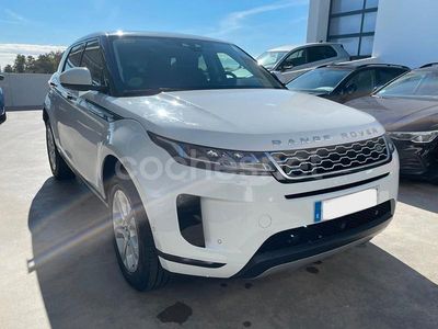 Blanco Usado 2020 Land Rover Range Rover evoque SUV | 18.900 € (Precio justo)