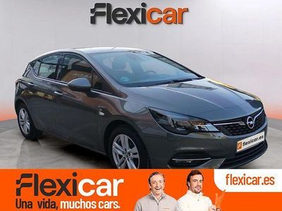 Usado Opel Astra GS Line 130 CV (95 kW) 2020 Gris Familiar