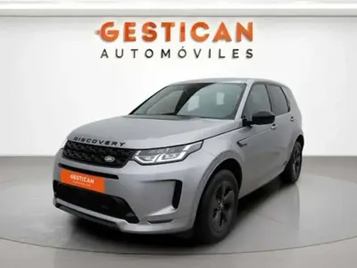 Usado Land Rover Discovery Sport R-Dynamic 309 CV (227 kW) 2022 Gris SUV