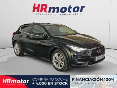 Usado Infiniti Q30