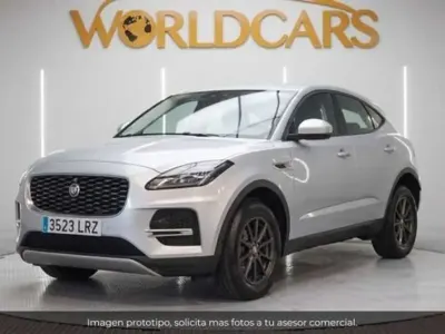 Usado Jaguar E-Pace
