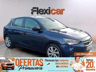 Usado Opel Corsa Edition 101 CV (74 kW) 2021 Azul Utilitario