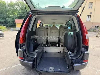 Usado Citroën C8 Exclusive 138 CV (101 kW) 2009 Azul Monovolumen