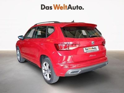 Usado Seat Ateca FR 150 CV (110 kW) 2024 Rojo SUV