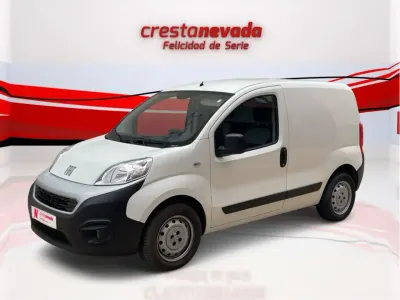Usado Fiat Fiorino 95 CV (69 kW) 2022 Blanco Monovolumen