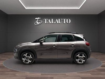 Usado Citroën C3 Aircross Shine 120 CV (88 kW) 2020 Gris SUV