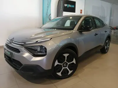 Usado Citroën C4 X