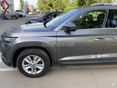 Brugt Skoda Kodiaq