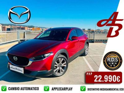 usado Mazda CX-30 2.0 Skyactiv-X Zenith 2WD Aut 132kW