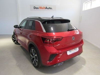 usado VW T-Roc R-Line 1.5 TSI 110 kW (150 CV)