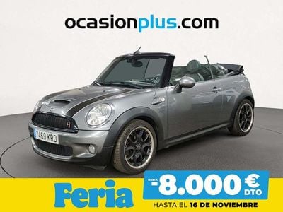 Mini Cooper S Cabriolet