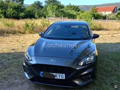 Usado Ford Focus