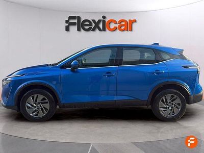 Usado Nissan Qashqai Acenta 140 CV (102 kW) 2025 Azul SUV