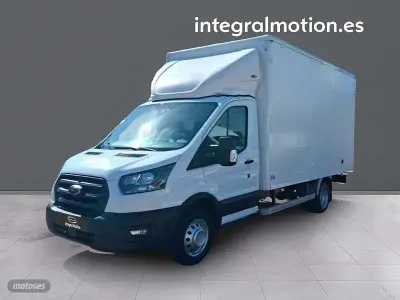 Usado Ford Transit Trend 165 CV (121 kW) 2024 Blanco Van