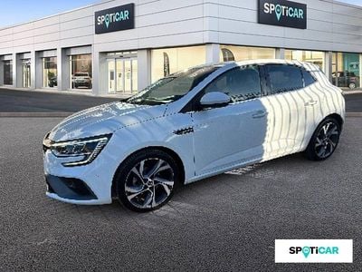 Usado Renault Mégane IV R.S. 115 CV (84 kW) 2021 Blanco Berlina