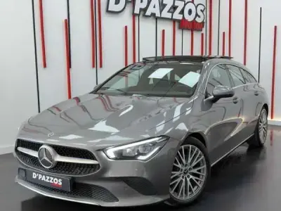 Usado Mercedes CLA200 Shooting Brake