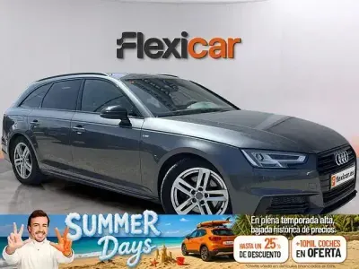Usado Audi A4