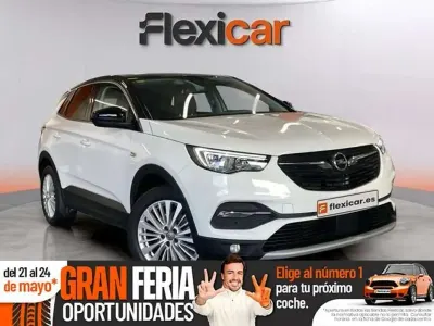 Käytetty Opel Grandland X