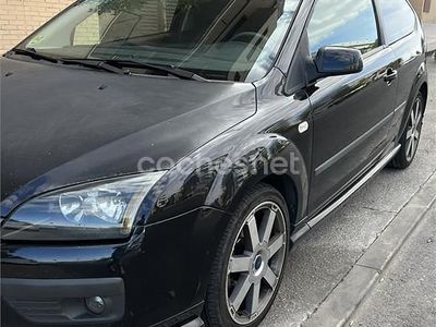 Negro Usado 2006 Ford Focus Sport Berlina | 3000 € (Precio justo)