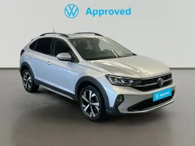 Occasion VW Taigo 95 ch (69 kW) 2025 Argent SUV