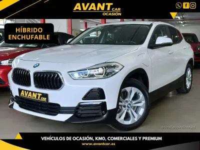 Occasion BMW X2 220 PK (161 kW) 2021 Wit SUV
