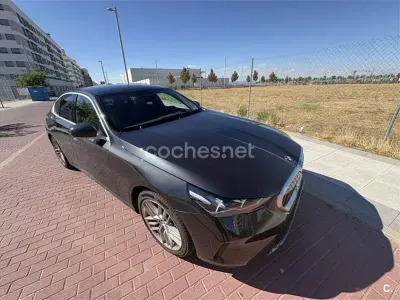 Usado BMW 520