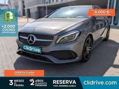 Mercedes A200