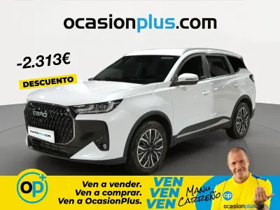 Usado Ebro s700 147 CV (108 kW) 2025 Blanco SUV