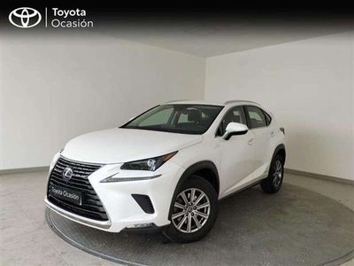 usado Lexus NX300 300h Business Navigation 2WD