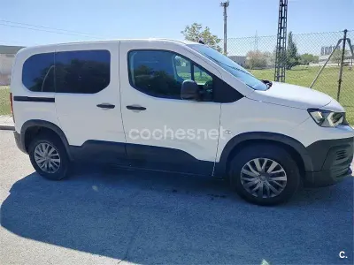 Usado Peugeot Rifter