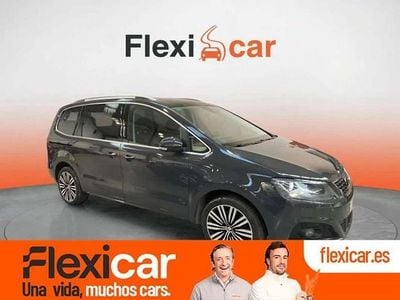 Usado Seat Alhambra 4Drive 177 CV (130 kW) 2019 Gris Monovolumen