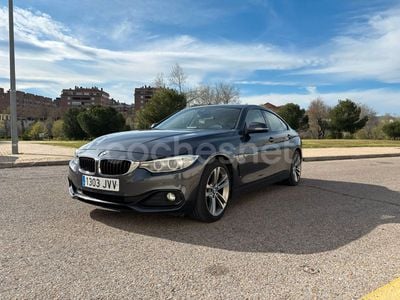 BMW 420 Gran Coupé