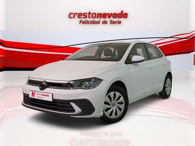 Blanco Usado 2022 VW Polo | 17.400 € (Precio justo)