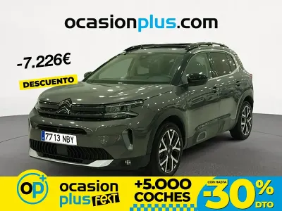 Occasion Citroën C5 PureTech 131 PK (96 kW) 2023 Grijs Pickup