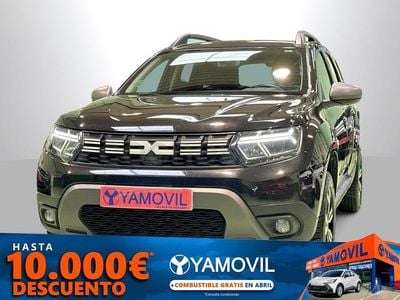 Usado Dacia Duster Journey 115 CV (84 kW) 2023 Negro SUV