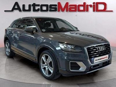 Gris Usado 2019 Audi Q2 Design SUV | 17.990 € (Precio justo)