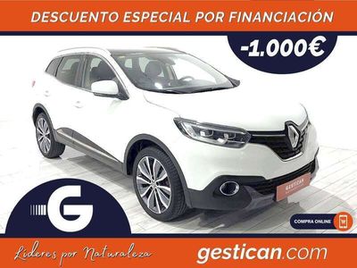 usado Renault Kadjar 1.3 TCe GPF Limited 117kW