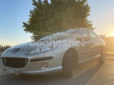 Peugeot 407