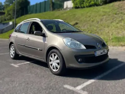 Usado Renault Clio